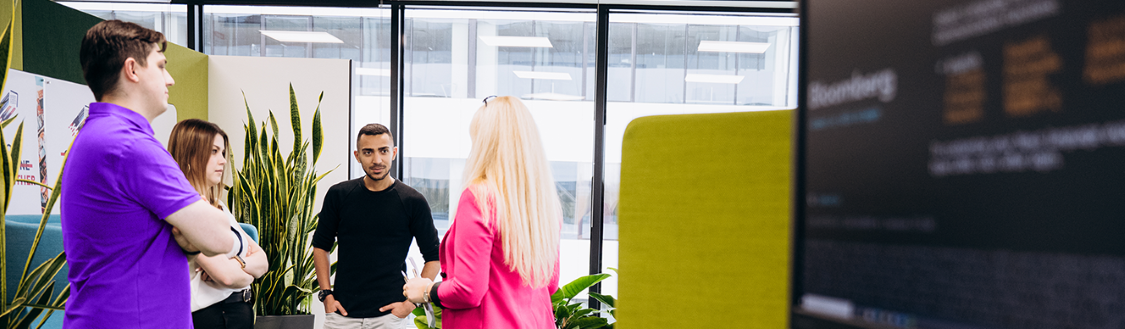 Jobs at IG Group Careers in Poland