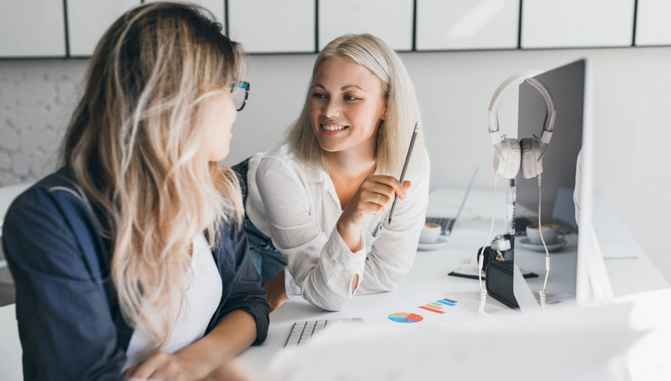 AI is taking women’s jobs faster than men’s?