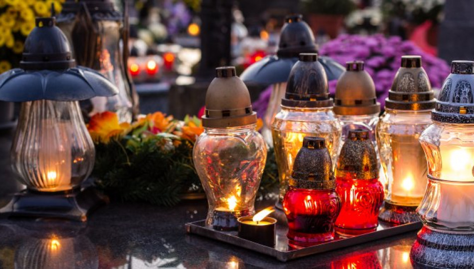 All Saints’ Day in Poland