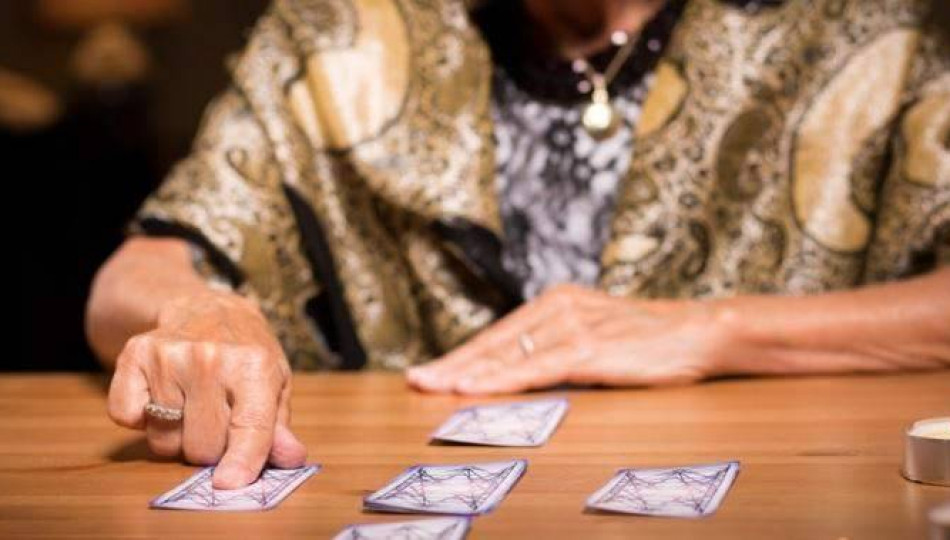 Fortune-telling is a popular practice on Andrzejki