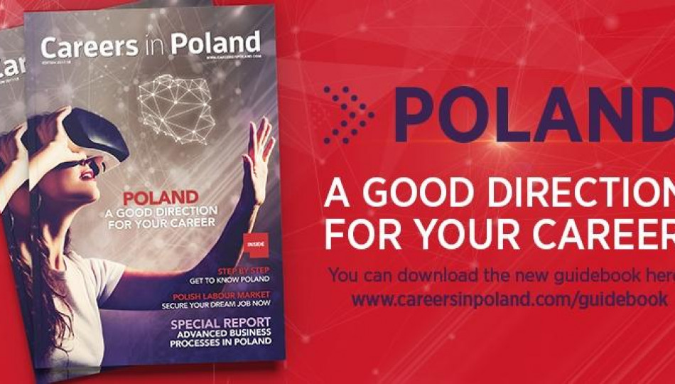 Careers in Poland 2017/18 is here!