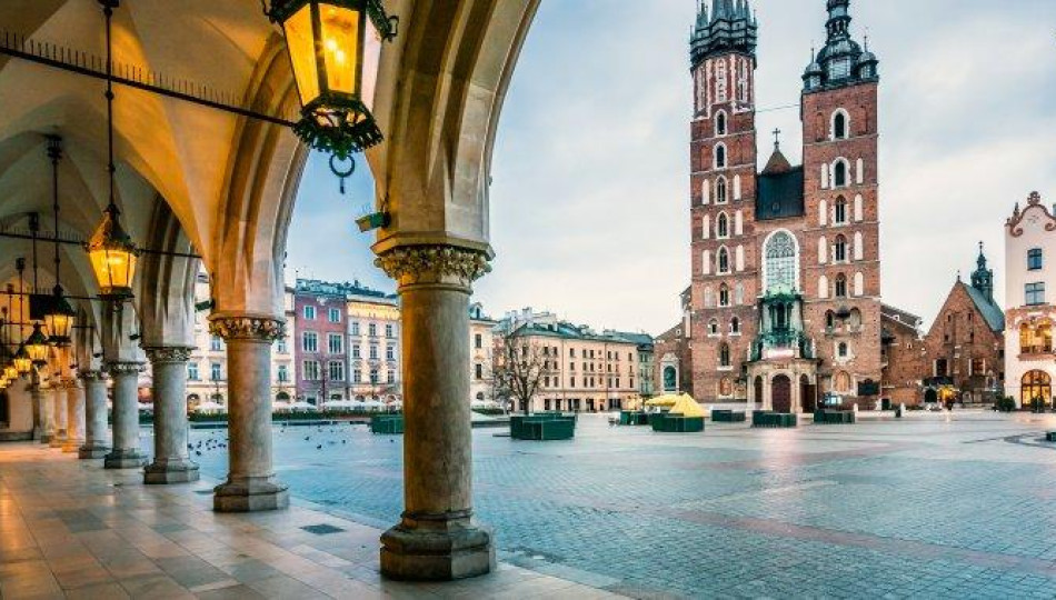 Kraków Main Square