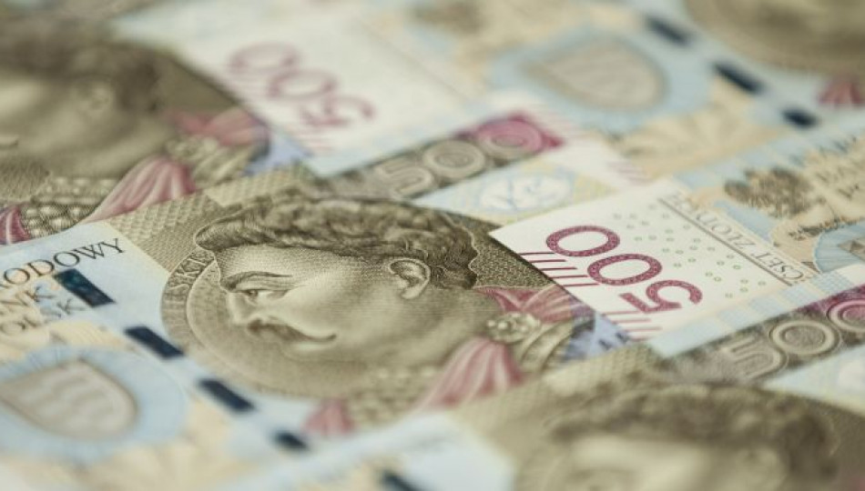 New Polish 500 zloty Banknote In Circulation Since February 2017 In 