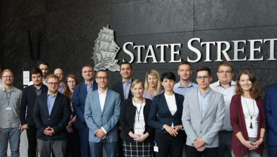 State Street's milestone: 3,000 employees in Poland