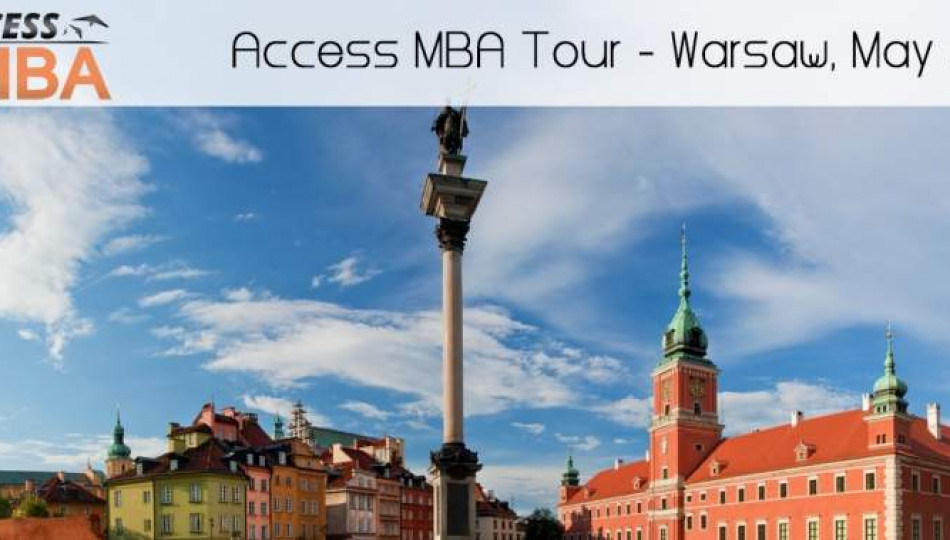 International MBA event to be held in Warsaw